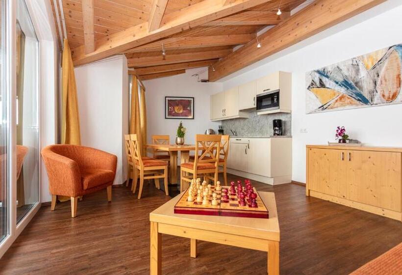 آپارتمان 2 خوابه, Klawunn Hotel & Apartement