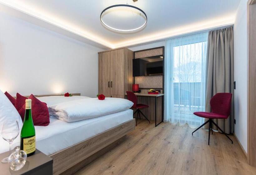 اتاق لوکس, Klawunn Hotel & Apartement