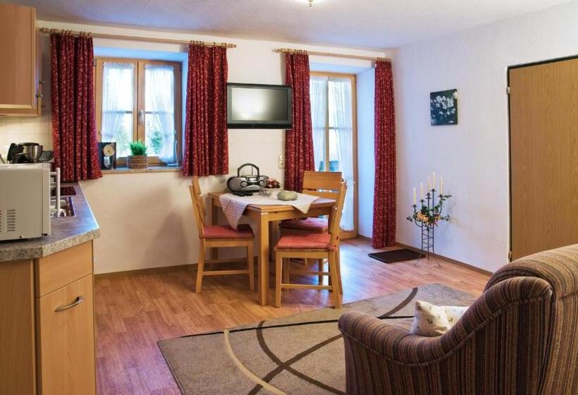 Апартаменты 1 Спальня, Leitnerhof