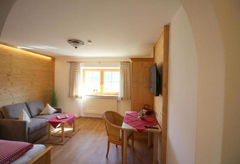 Апартаменты 1 Спальня, Leitnerhof