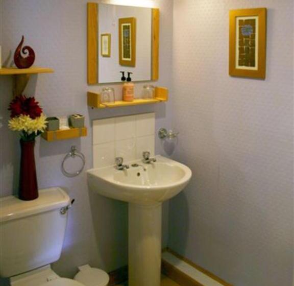 Номер Deluxe Кровать Кинг, Linden Lodge Guest House