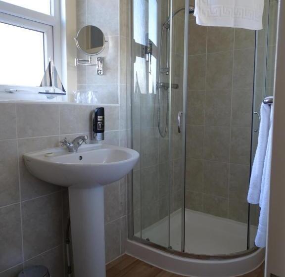 Номер Superior Кровать Кинг, Linden Lodge Guest House