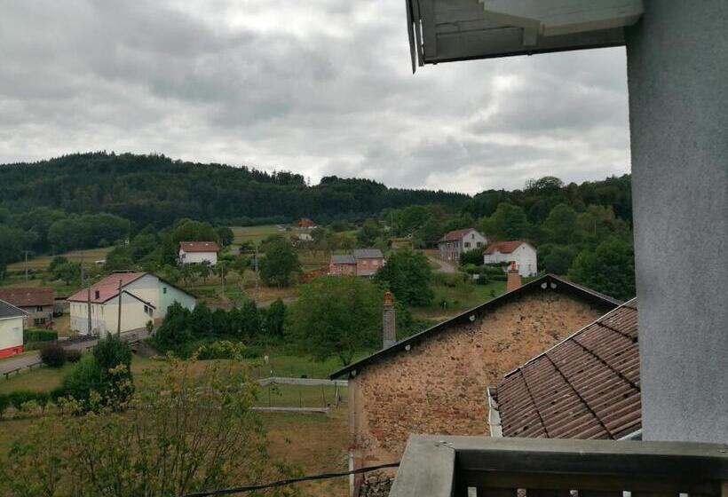 Апартаменты 1 Спальня с Балконом, Mamyvonne Vacances