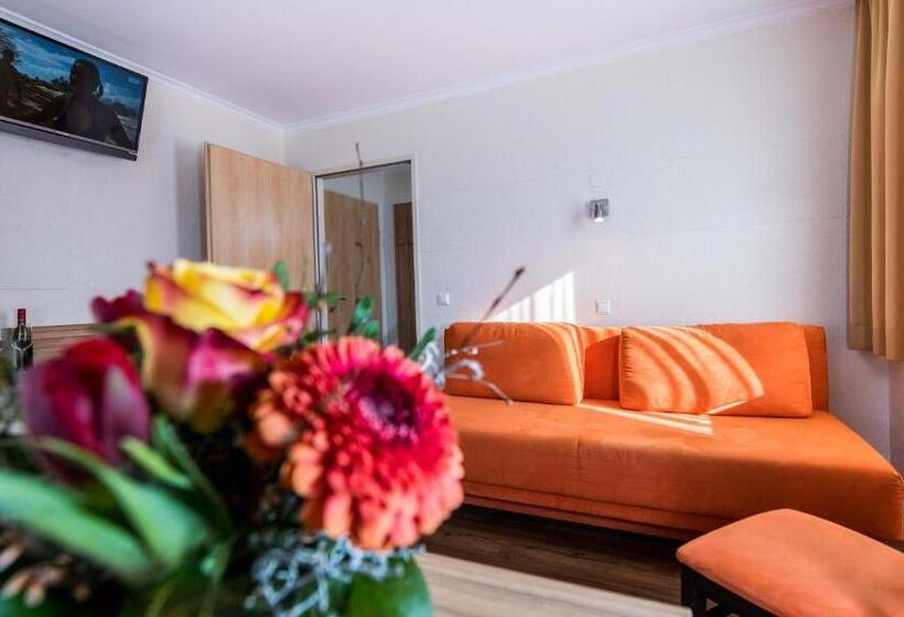 침실 1개 아파트, Pension Appartements Kirchenwirt