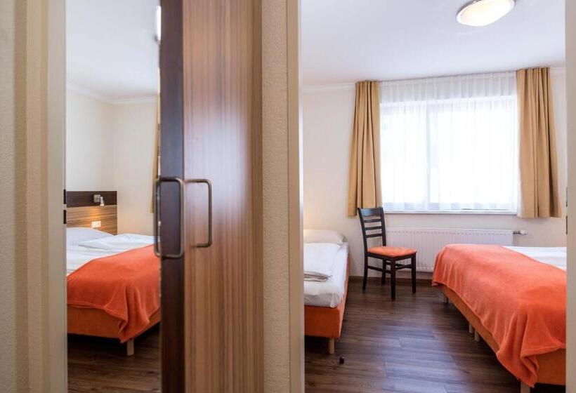 침실 1개 아파트, Pension Appartements Kirchenwirt