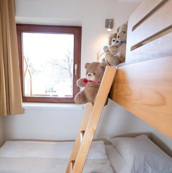 패밀리 아파트, Pension Appartements Kirchenwirt