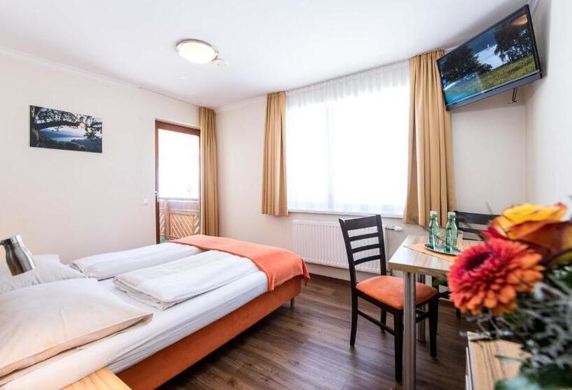 스탠다드 룸, Pension Appartements Kirchenwirt