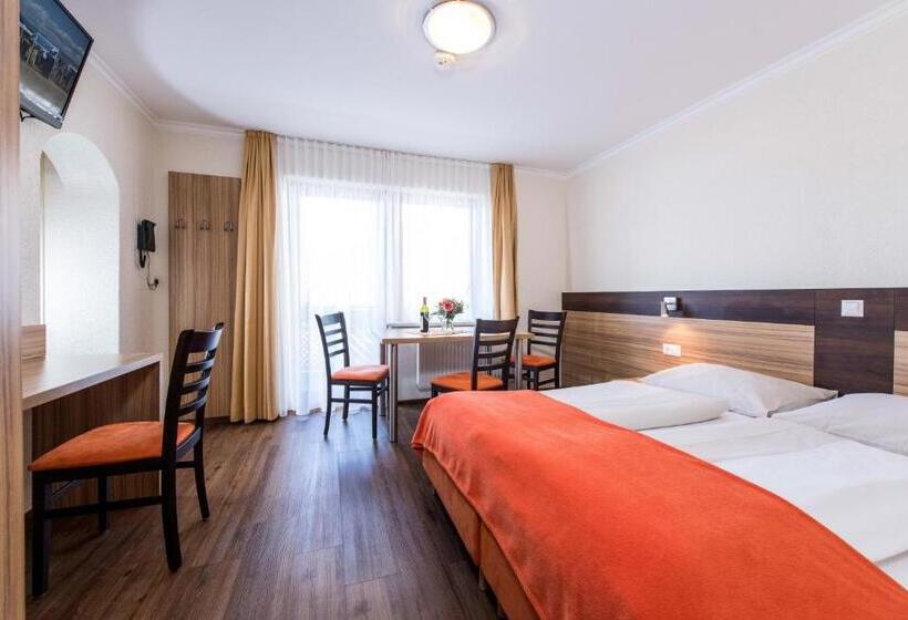 침실 1개 베이직 아피트, Pension Appartements Kirchenwirt