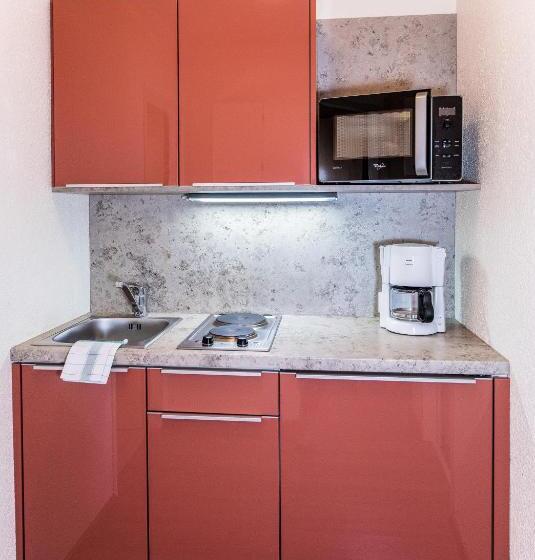 침실 1개 베이직 아피트, Pension Appartements Kirchenwirt
