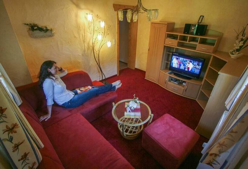إستوديو قياسى, Appartements Hochödlehen