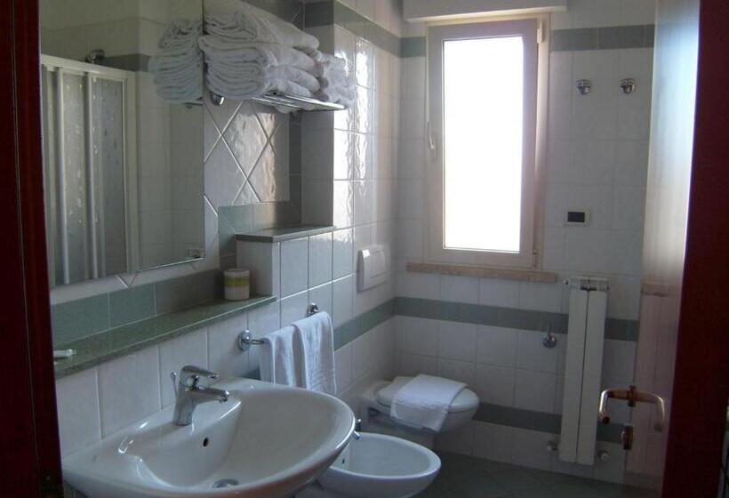 Апартаменты 1 Спальня, Residence Torre Del Mar