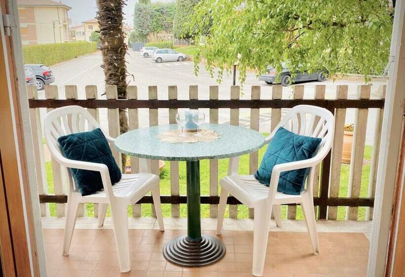 Апартаменты 1 Спальня, Residenza Cappuccini