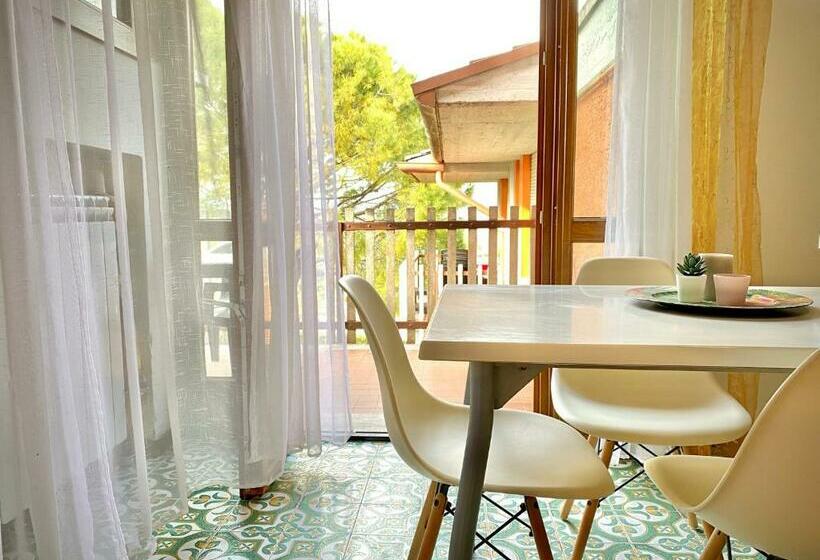 Апартаменты 2 Спальни, Residenza Cappuccini