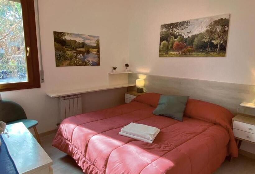 Апартаменты 1 Спальня, Residenza Cappuccini