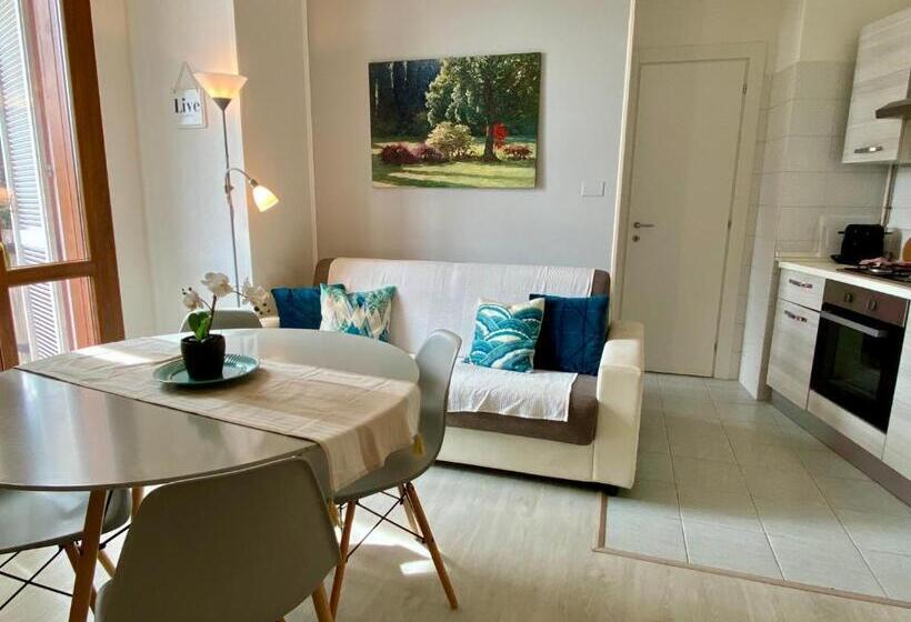 Апартаменты 1 Спальня, Residenza Cappuccini