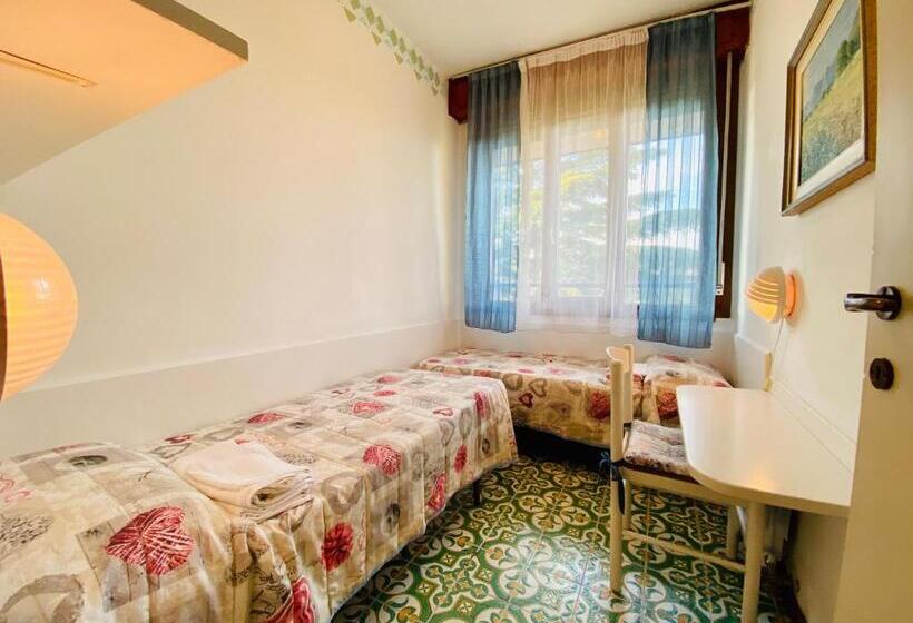 Апартаменты 2 Спальни, Residenza Cappuccini