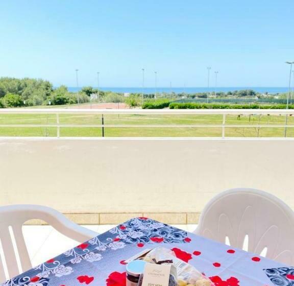 Апартаменты 1 Спальня, Tramonti Residence