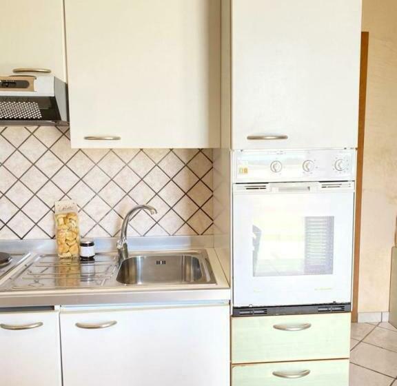 Апартаменты 1 Спальня, Tramonti Residence