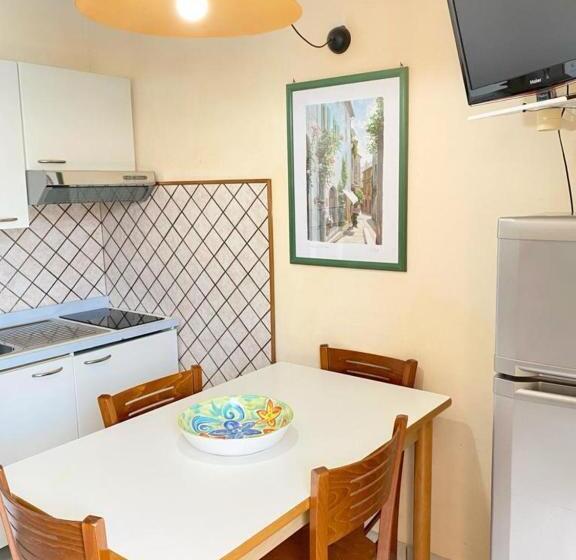 Apartamento 1 Dormitório, Tramonti Residence