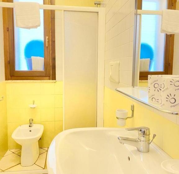 Apartamento 1 Dormitório, Tramonti Residence