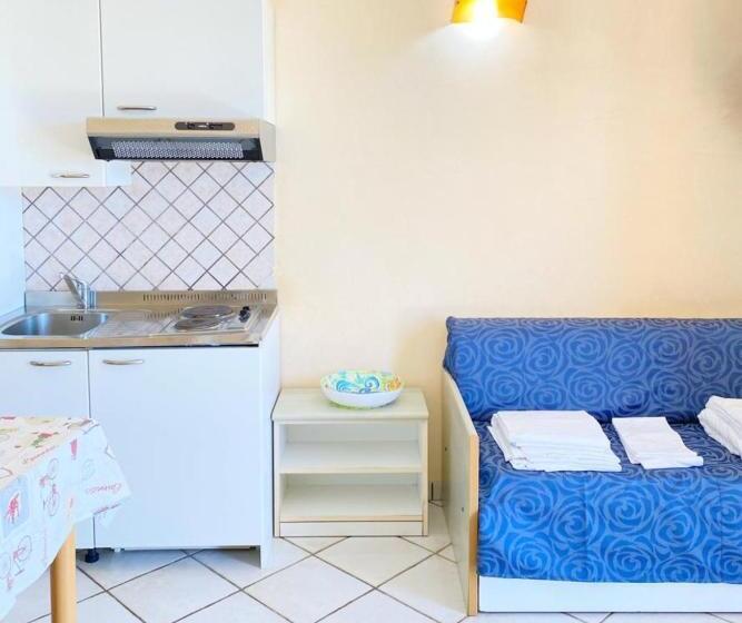 Студио Economy, Tramonti Residence