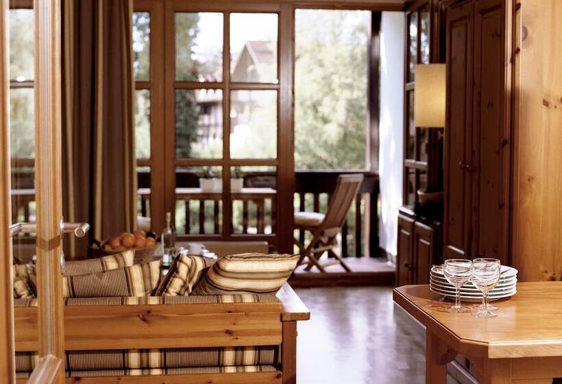 Апартаменты 1 Спальня, Hapimag Ferienwohnungen Braunlage