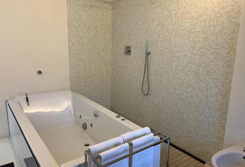 1침실 펜트하우스 아파트, Residenza La Beccata