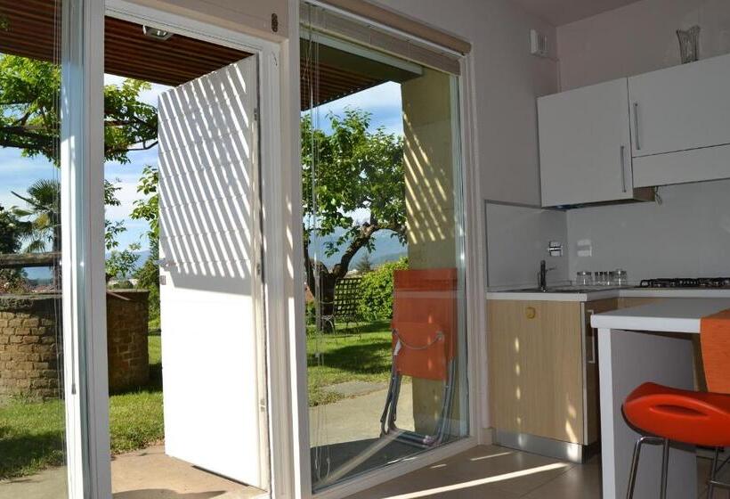 스탠다드 스튜디오, Residenza La Beccata
