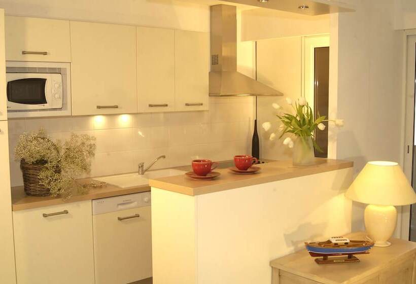 آپارتمان 2 خوابه, Lagrange Vacances   Villa D Este