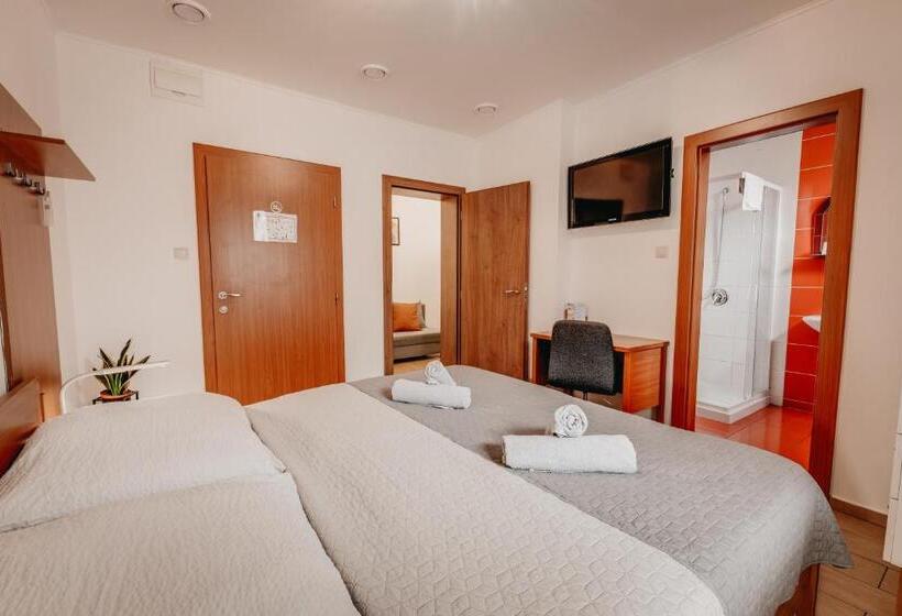 Apartamento 1 Dormitório, City Penzion