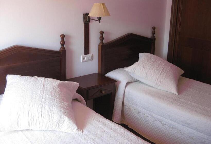 Номер Стандарт, Hostal El Cascapeñas De La Alpujarra