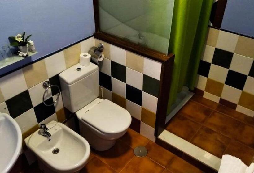 Классический Номер, Hostal El Cascapeñas De La Alpujarra