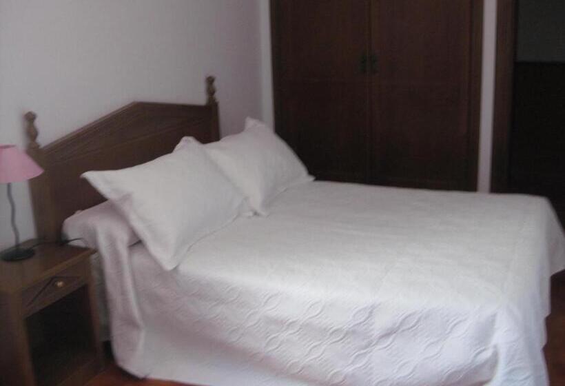 Классический Номер, Hostal El Cascapeñas De La Alpujarra