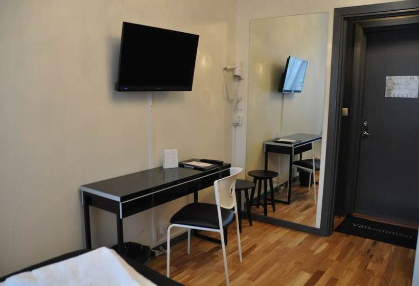 Номер Стандарт Индивидуальный, Kungsbacken Hotell & Konferens