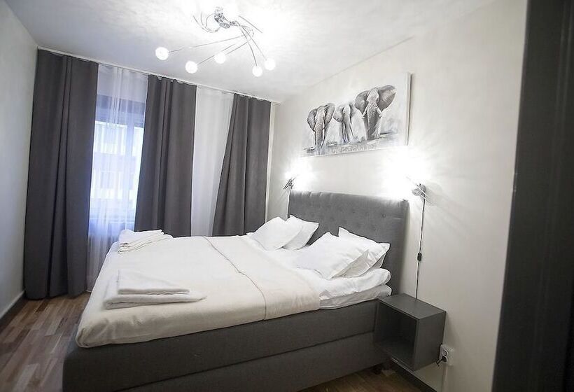 Номер Стандарт, Kungsbacken Hotell & Konferens
