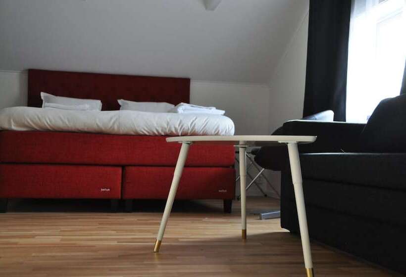 패밀리 룸, Kungsbacken Hotell & Konferens