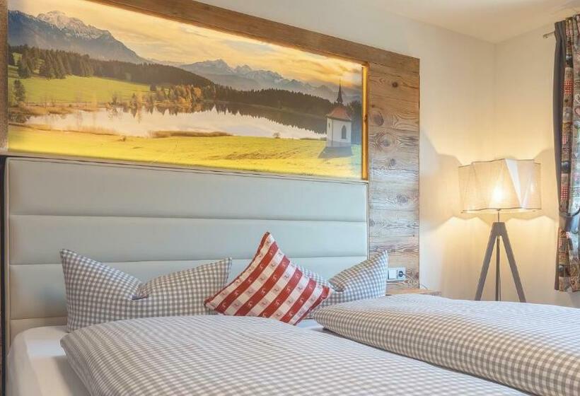 Номер Стандарт, Boutique Hotel Restaurant & Spa Beim Lipp