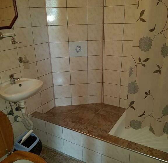 Номер Стандарт Трехместный, Penzion šatovské Lípy