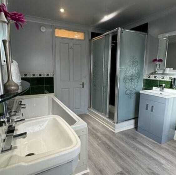 Семейный Номер, The Railway Sleeper Lodge