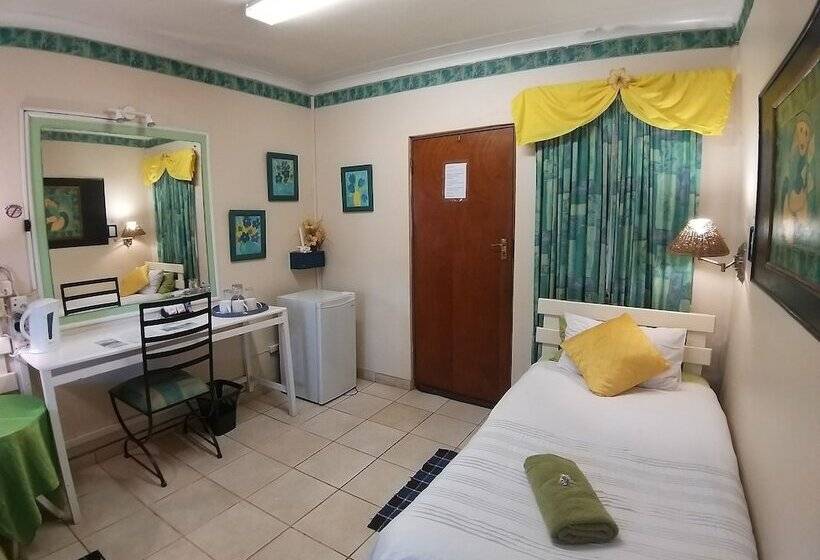 Номер Стандарт, The Ultimate Lodge