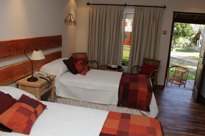标准间, Río Arriba Suites & Apartments & Restó