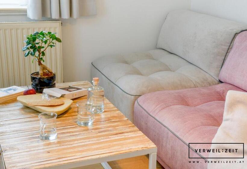 Апартаменты 1 Спальня, Verweilzeit Appartementhaus
