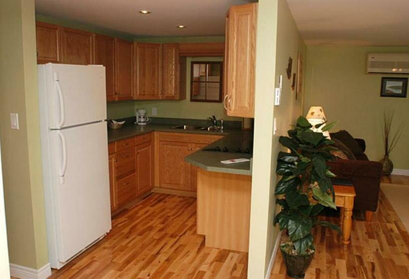 디럭스 스위트 바다 전망, Auberge Bay Wind Suites