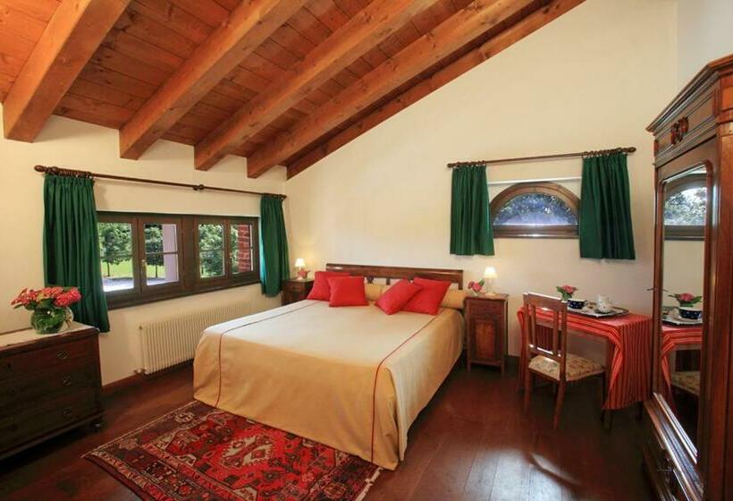 标准间, Agriturismo Scacciapensieri