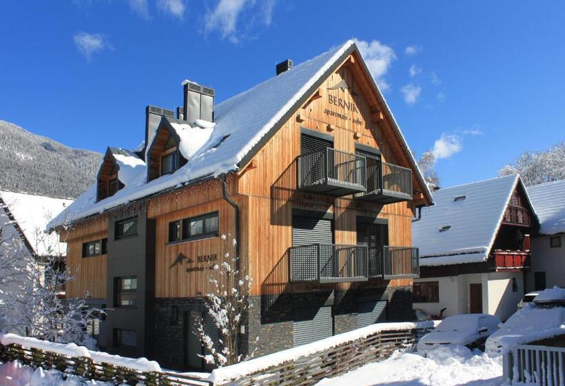 آپارتمان عادی 1 خوابه, Apartments And Rooms Bernik