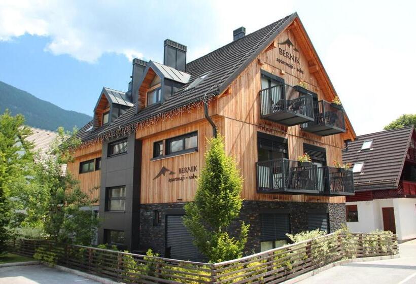 استودیوی استاندارد, Apartments And Rooms Bernik