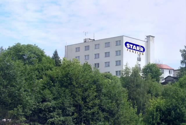 Номер Стандарт, Penzion Starr