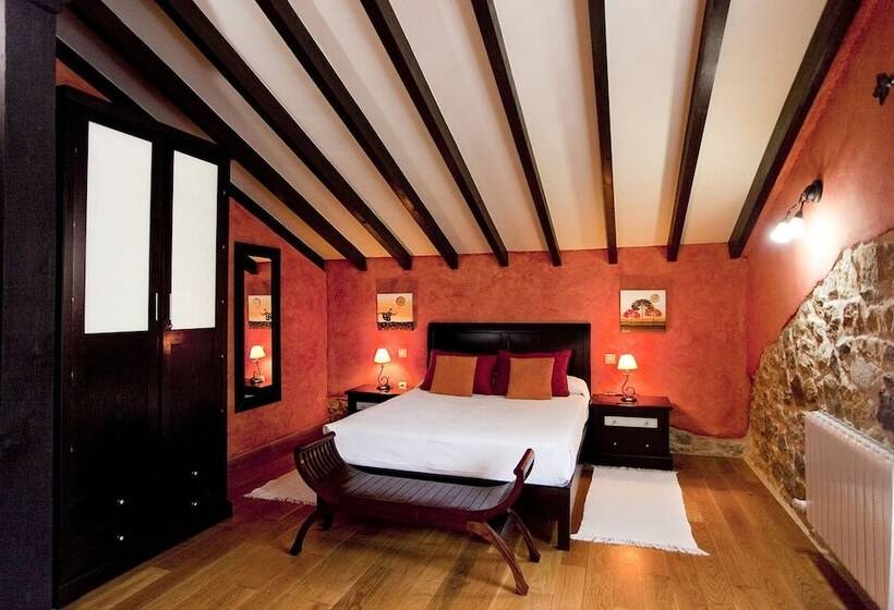 Четырехместный Номер Стандарт, Posada El Remanso De Triviecu