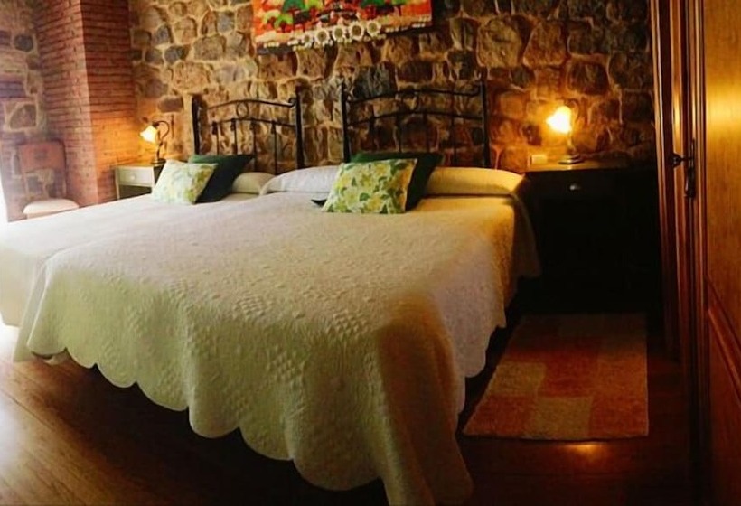 Номер Стандарт Трехместный, Posada El Remanso De Triviecu