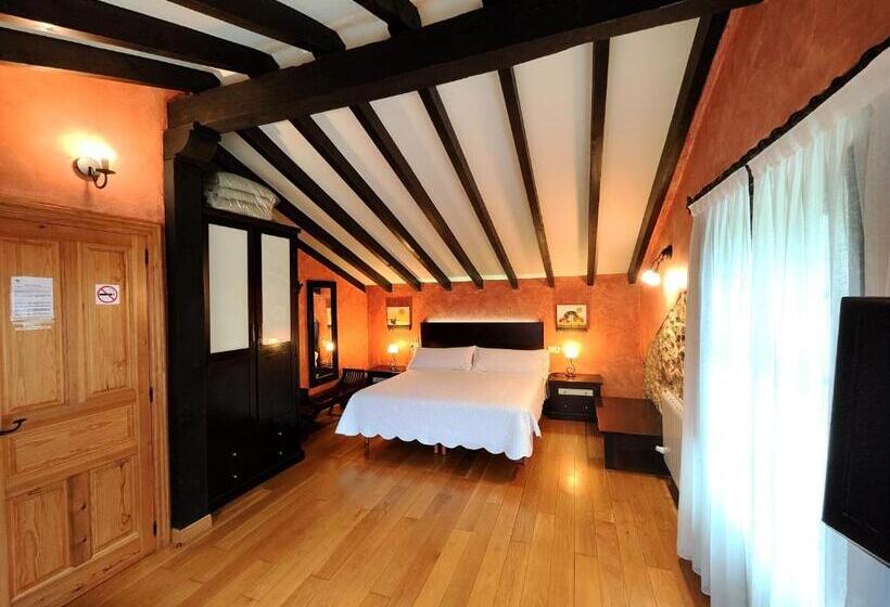 Четырехместный Номер Стандарт, Posada El Remanso De Triviecu